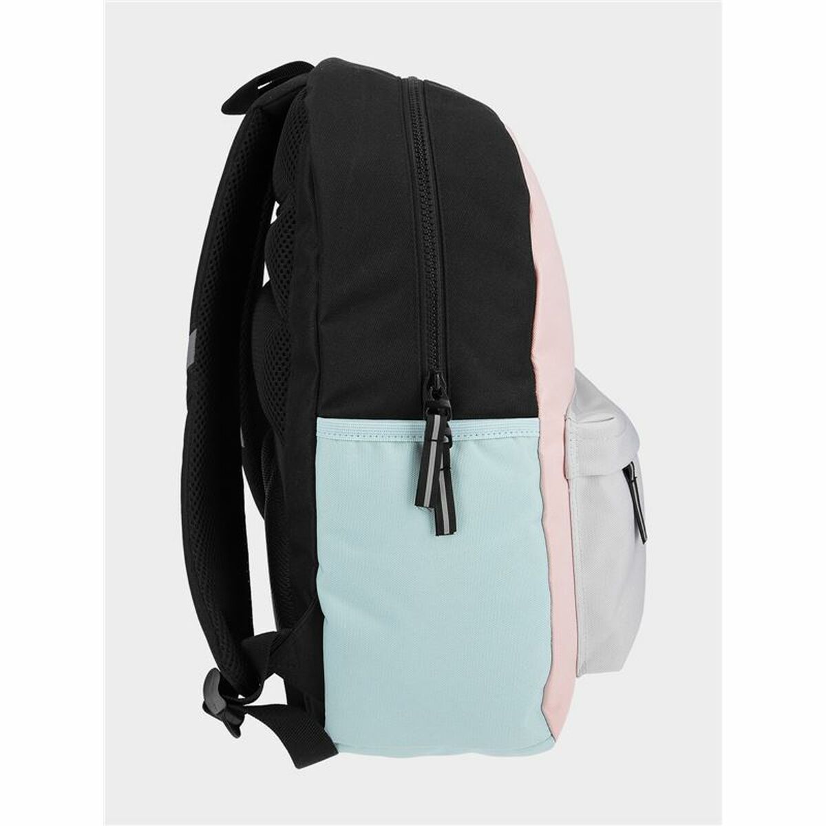 Ghiozdan 4F F017 Multicolor - Birou și papetărie, Material școlar și educațional