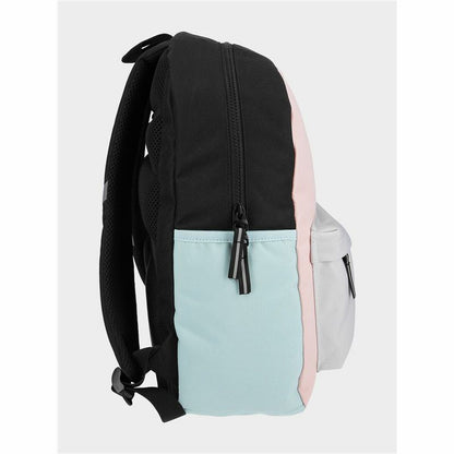 Ghiozdan 4F F017 Multicolor - Birou și papetărie, Material școlar și educațional