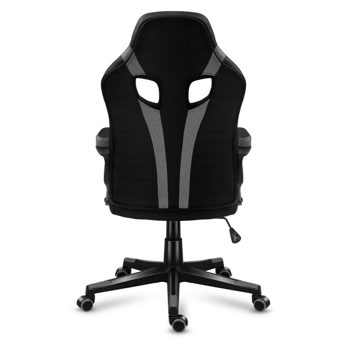 Scaun Gaming Huzaro FORCE 2.5 Negru Gri - Acasă și bucătărie, Mobilă