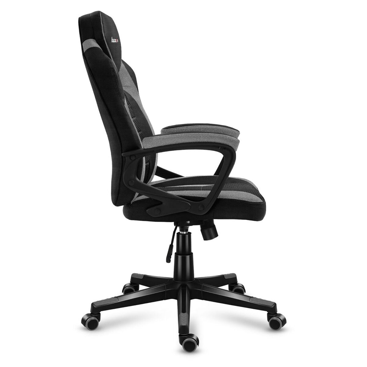 Scaun Gaming Huzaro FORCE 2.5 Negru Gri - Acasă și bucătărie, Mobilă