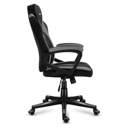 Scaun Gaming Huzaro FORCE 2.5 Negru Gri - Acasă și bucătărie, Mobilă