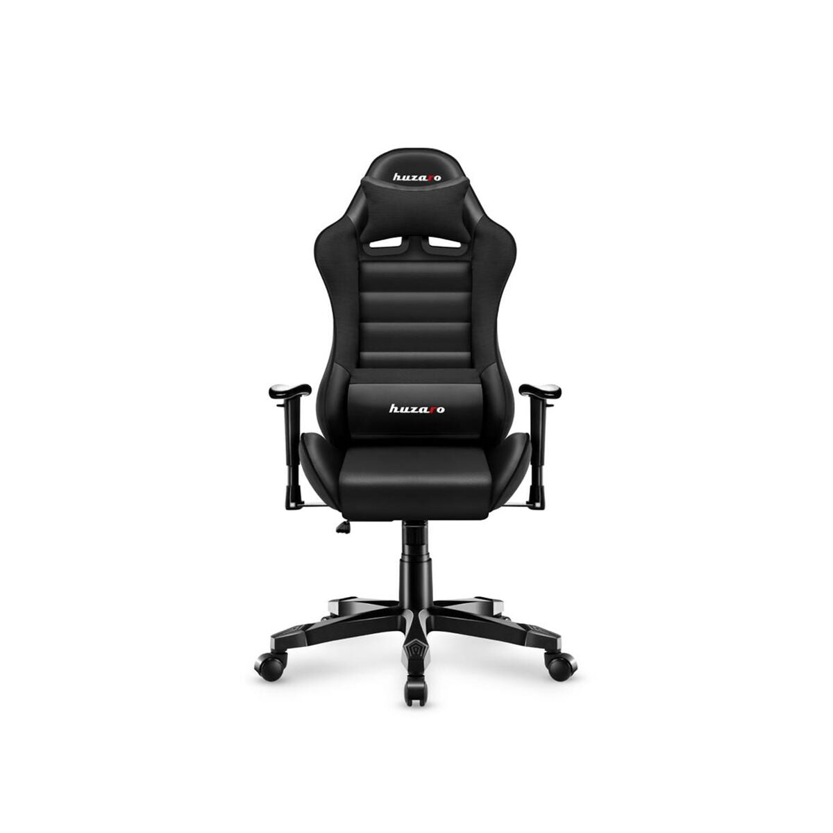 Scaun Gaming Huzaro HZ-Ranger 6.0 Black Negru - Acasă și bucătărie, Mobilă