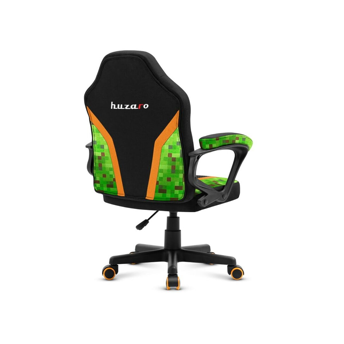 Scaun Gaming Huzaro HZ-Ranger 1.0 Pixel mesh Cu imprimeuri - Acasă și bucătărie, Mobilă