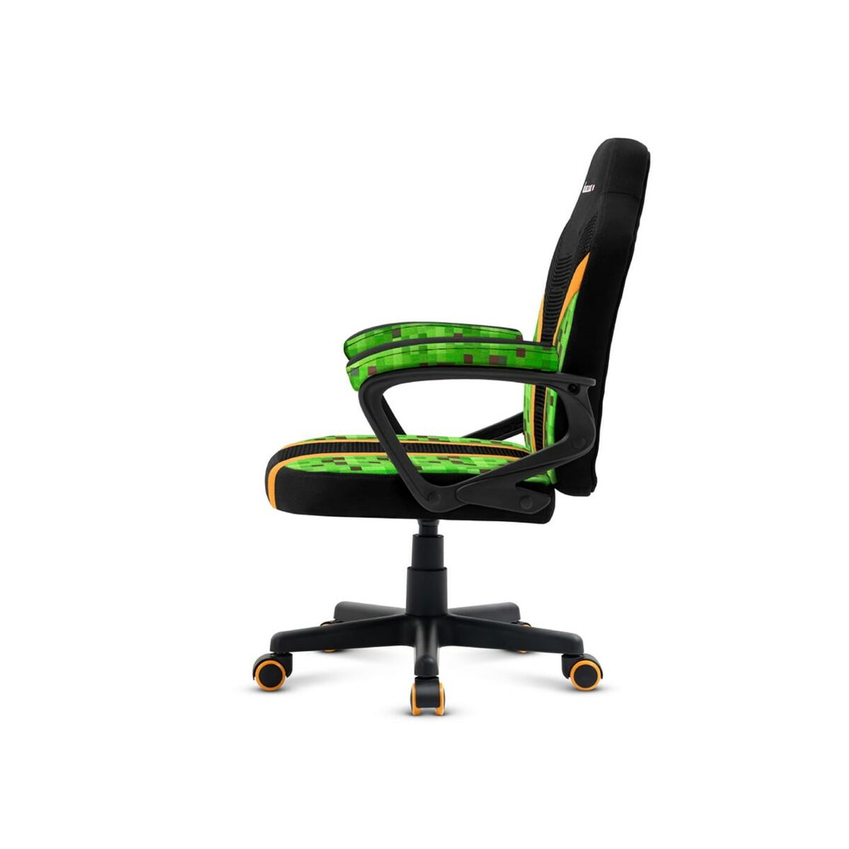 Scaun Gaming Huzaro HZ-Ranger 1.0 Pixel mesh Cu imprimeuri - Acasă și bucătărie, Mobilă