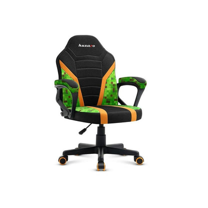 Scaun Gaming Huzaro HZ-Ranger 1.0 Pixel mesh Cu imprimeuri - Acasă și bucătărie, Mobilă