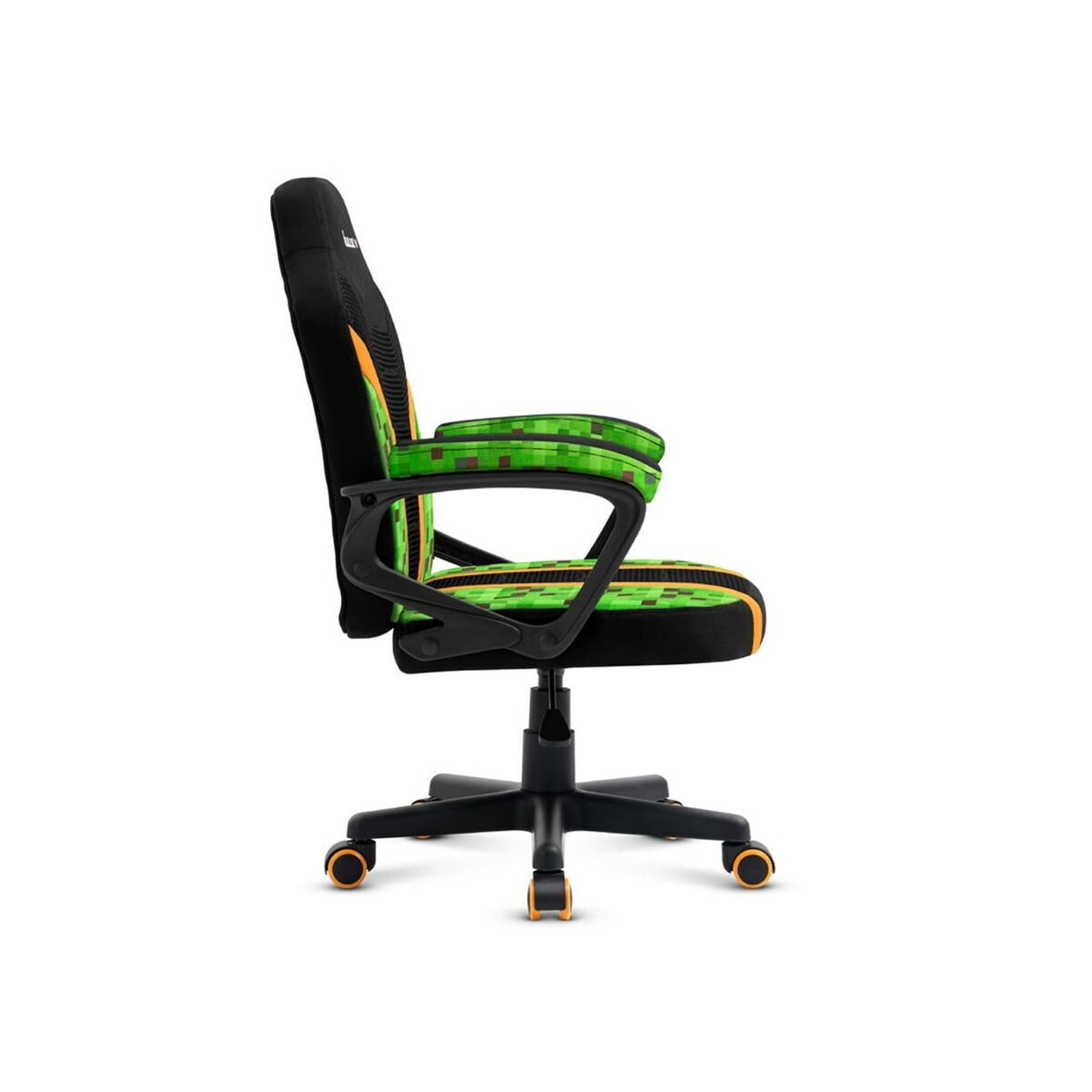 Scaun Gaming Huzaro HZ-Ranger 1.0 Pixel mesh Cu imprimeuri - Acasă și bucătărie, Mobilă