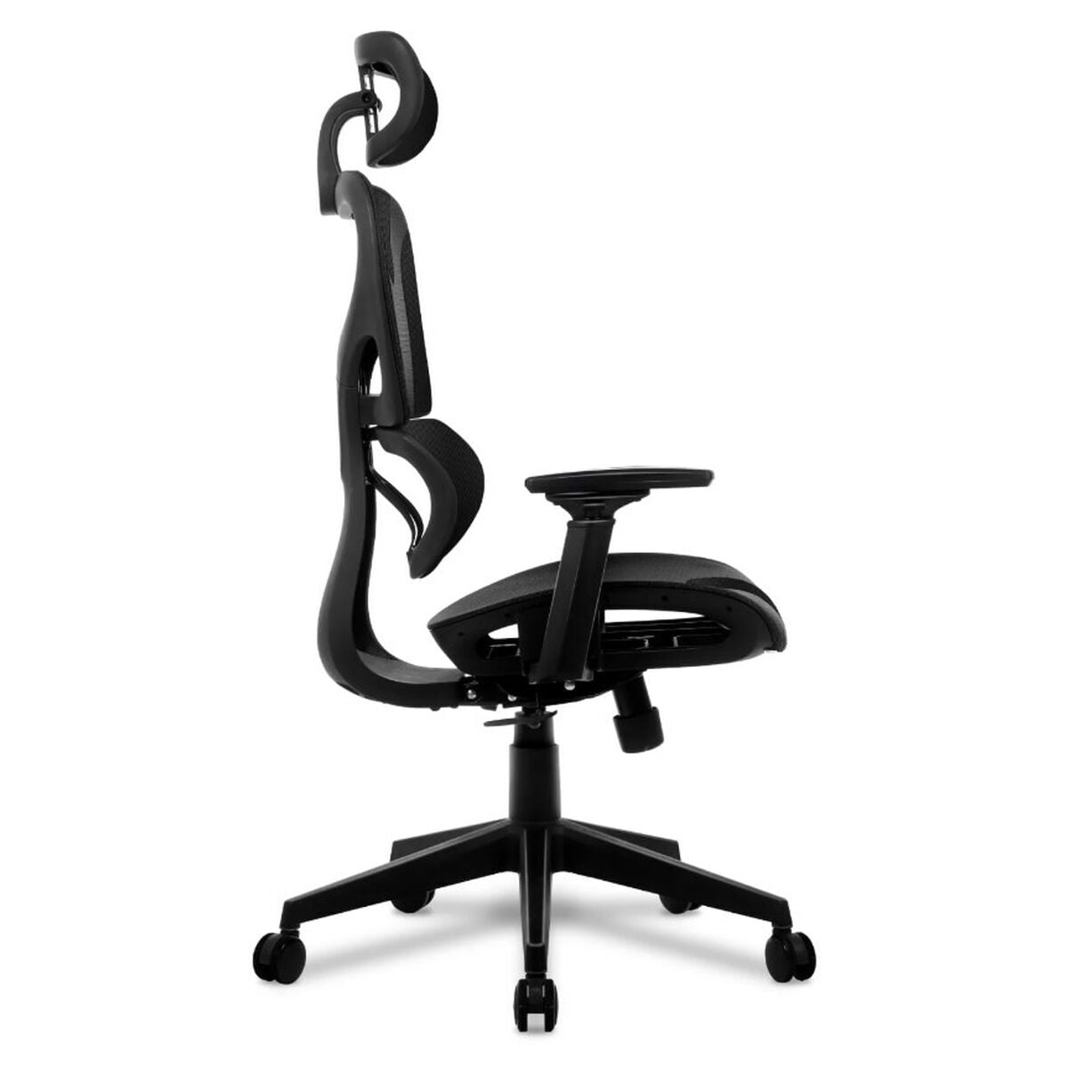 Scaun Gaming Huzaro Combat 8.0 Carbon Negru - Acasă și bucătărie, Mobilă