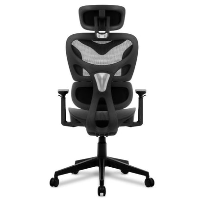 Scaun Gaming Huzaro Combat 8.0 Carbon Negru - Acasă și bucătărie, Mobilă