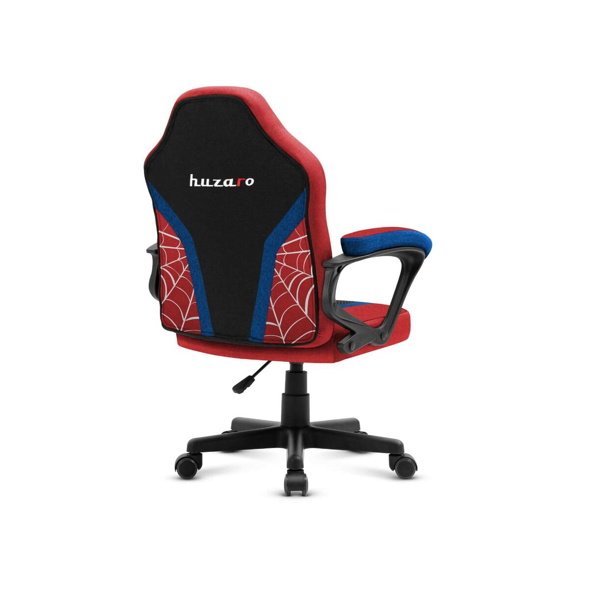 Scaun Gaming Huzaro HZ-Ranger 1.0 Spider Albastru Negru Roșu - Acasă și bucătărie, Mobilă
