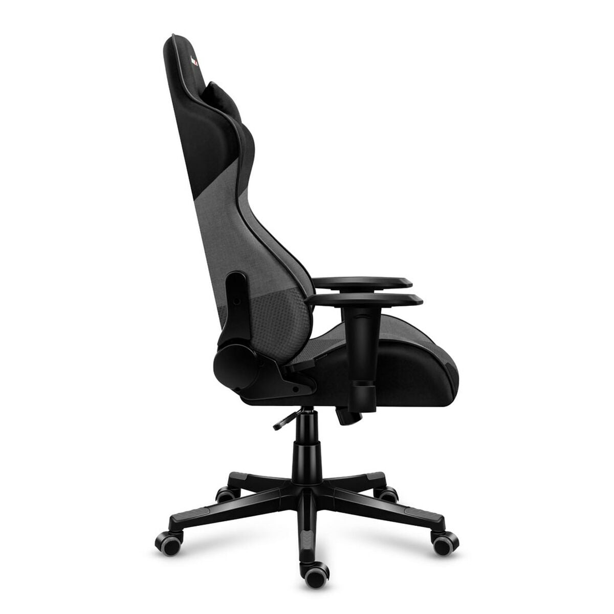 Scaun Gaming Huzaro Force 6.2 Negru/Gri - Acasă și bucătărie, Mobilă