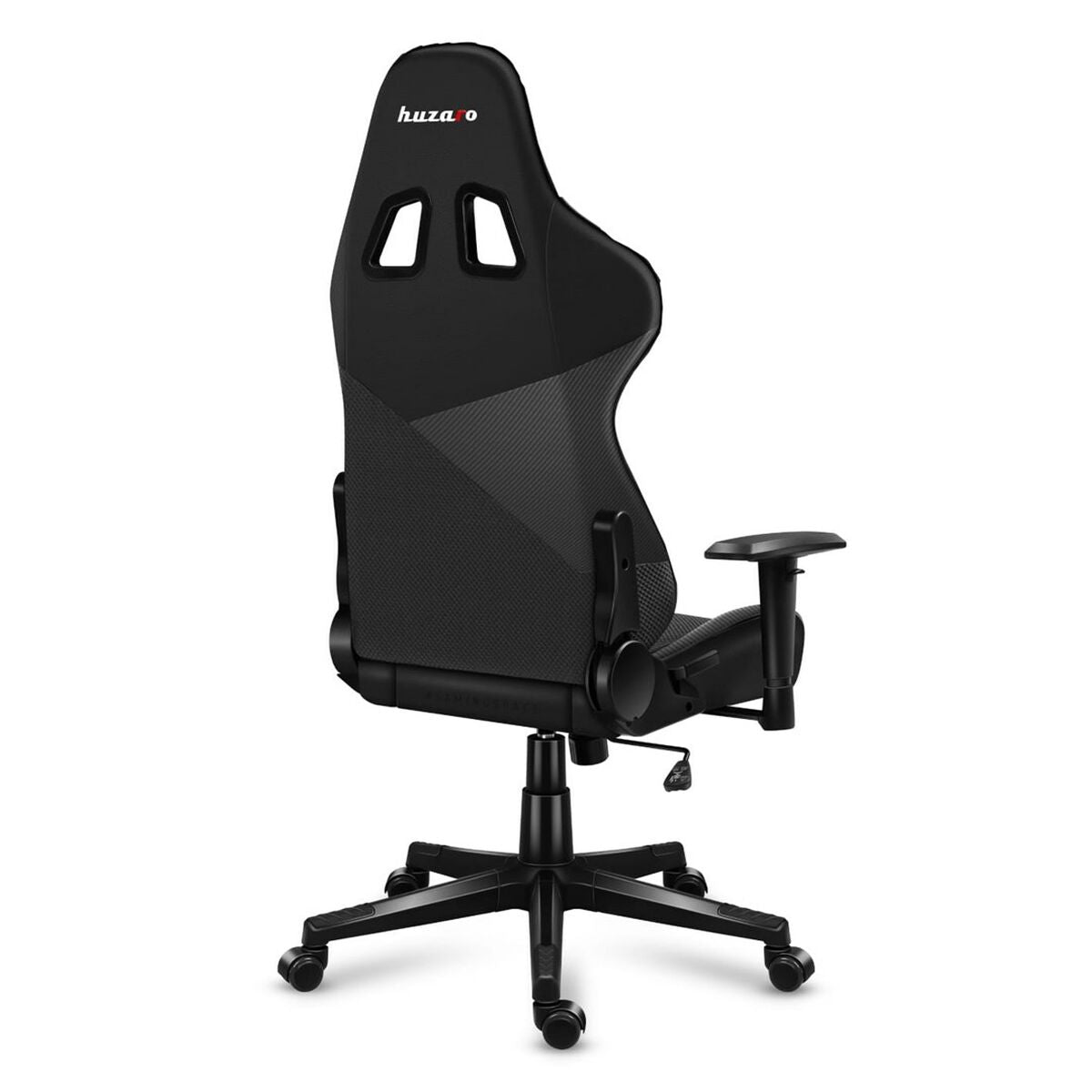 Scaun Gaming Huzaro Force 6.2 Carbon Negru - Acasă și bucătărie, Mobilă