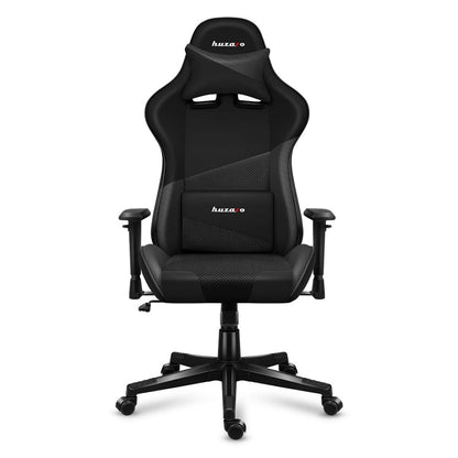 Scaun Gaming Huzaro Force 6.2 Carbon Negru - Acasă și bucătărie, Mobilă