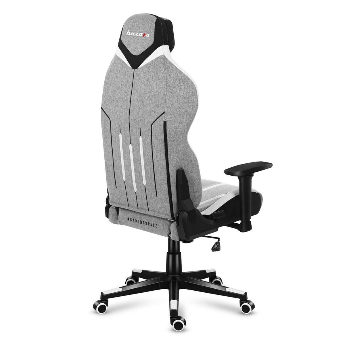 Scaun Gaming Huzaro Force 7.9 Gri - Acasă și bucătărie, Mobilă