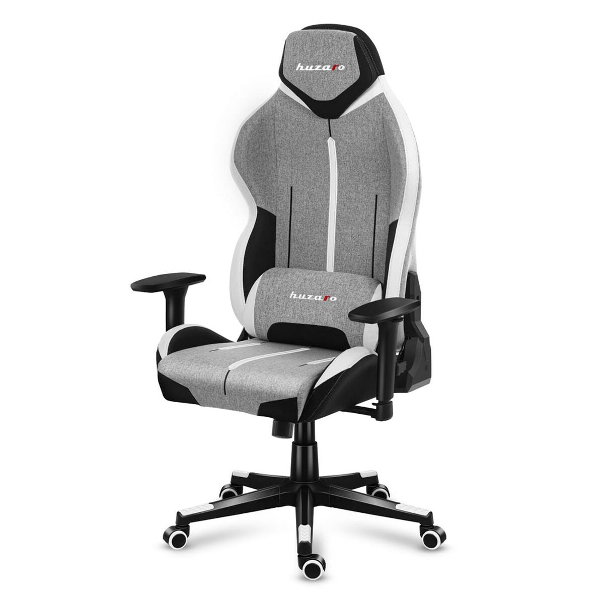 Scaun Gaming Huzaro Force 7.9 Gri - Acasă și bucătărie, Mobilă