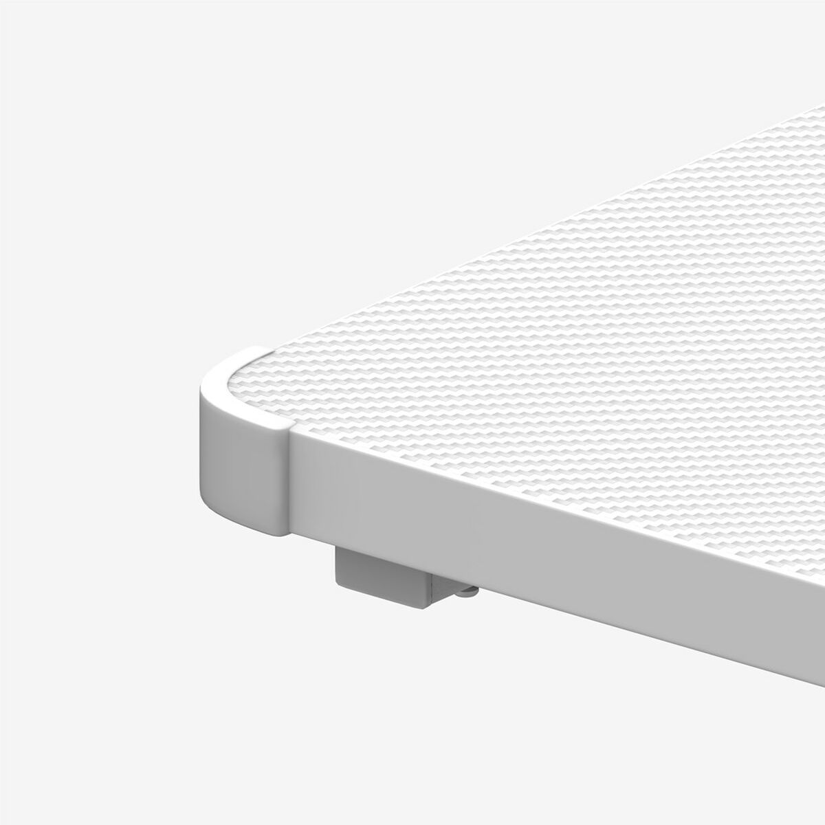 Birou Gaming Huzaro HZ-Hero 2.5 White RGB Alb 120 x 75 x 60 cm - Acasă și bucătărie, Mobilă