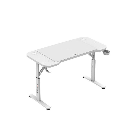 Birou Gaming Huzaro HZ-Hero 2.6 White Alb - Acasă și bucătărie, Mobilă