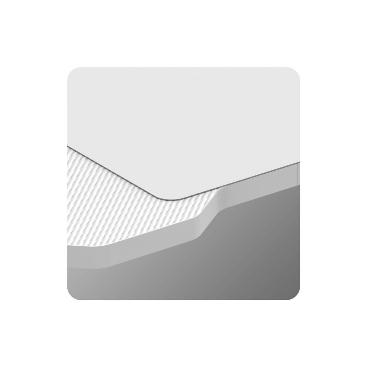 Birou Gaming Huzaro HZ-Hero 2.6 White Alb - Acasă și bucătărie, Mobilă