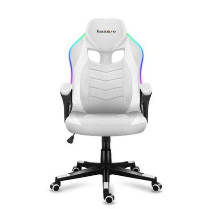 Scaun Gaming Huzaro Force 2.5 Alb - Acasă și bucătărie, Mobilă