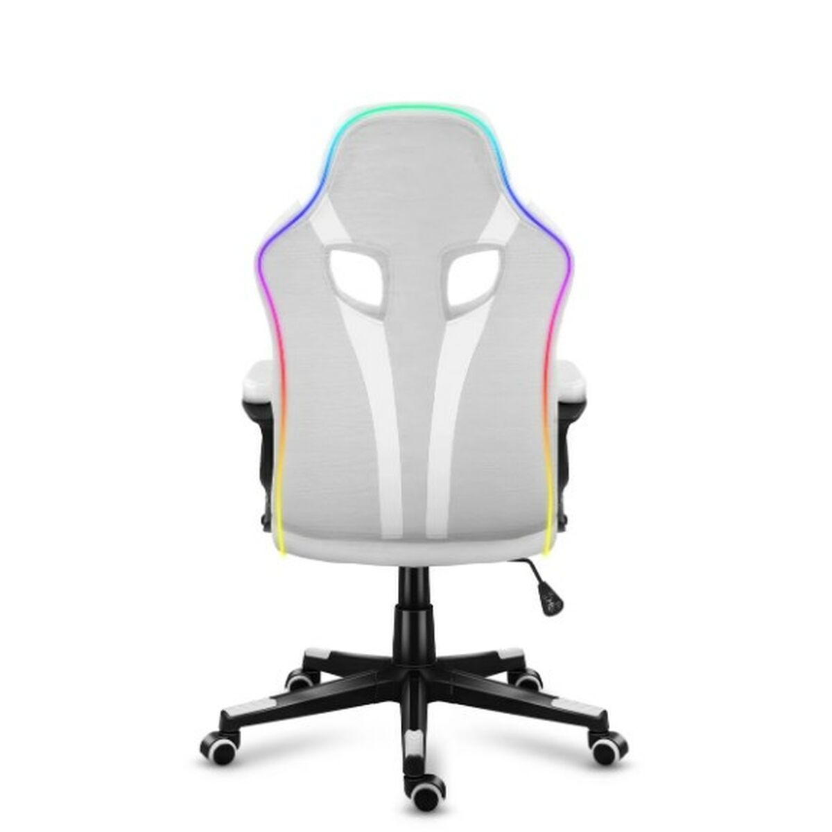Scaun Gaming Huzaro Force 2.5 Alb - Acasă și bucătărie, Mobilă