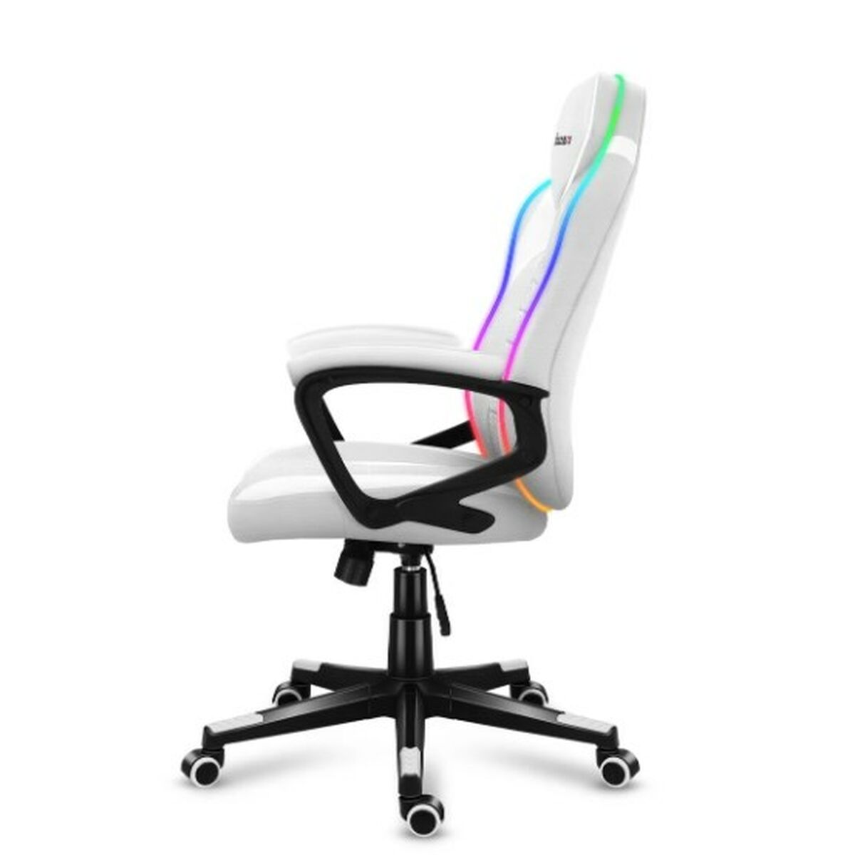 Scaun Gaming Huzaro Force 2.5 Alb - Acasă și bucătărie, Mobilă