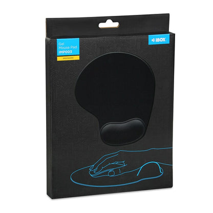 Covoraș de șoarece Ibox IMP003 Negru - Tehnică de calcul, Accesorii