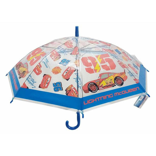 Umbrelă Cars Racing 43 cm - Bagaje, Umbrelă