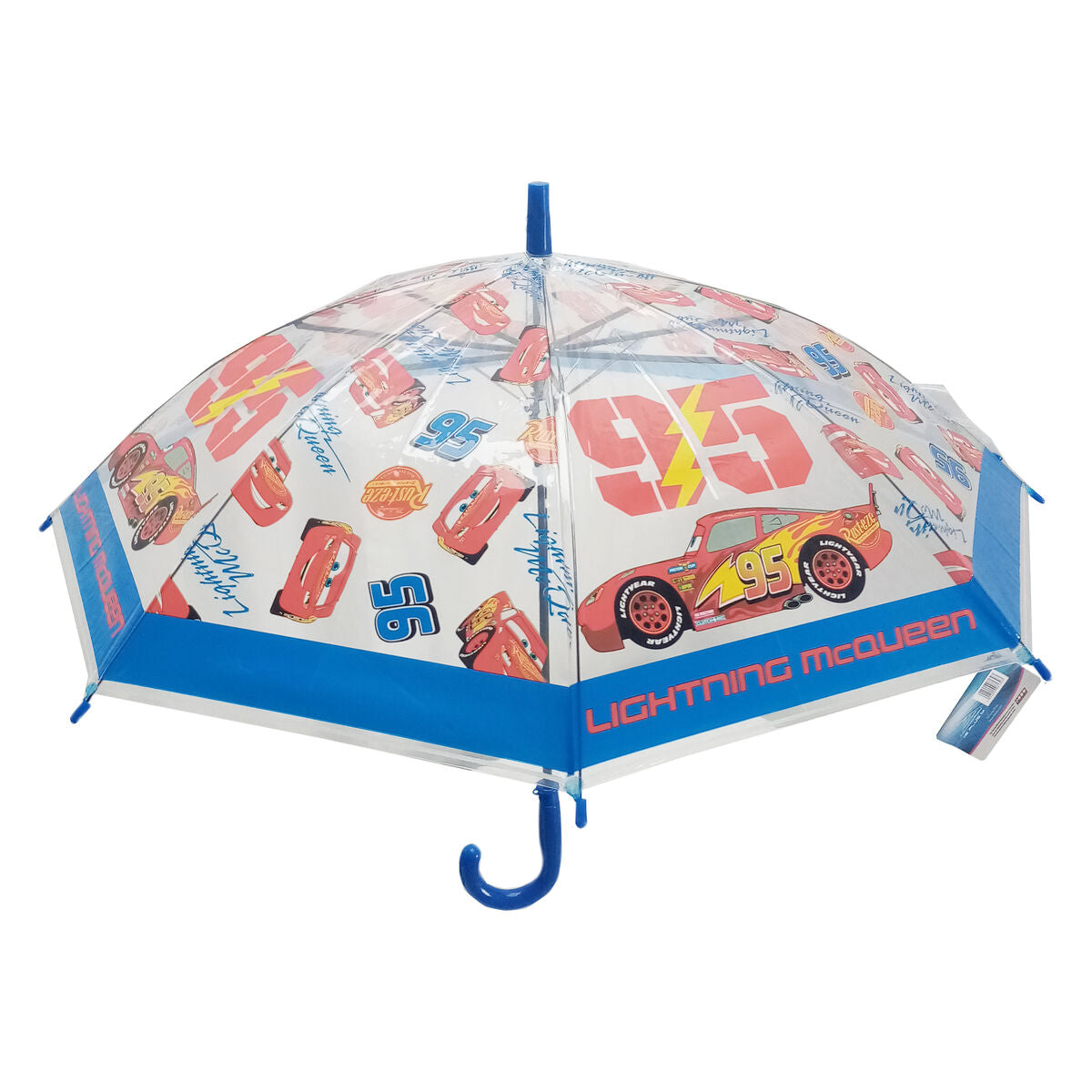 Umbrelă Cars Racing Bleumarin Ø 76 cm - Bagaje, Umbrelă