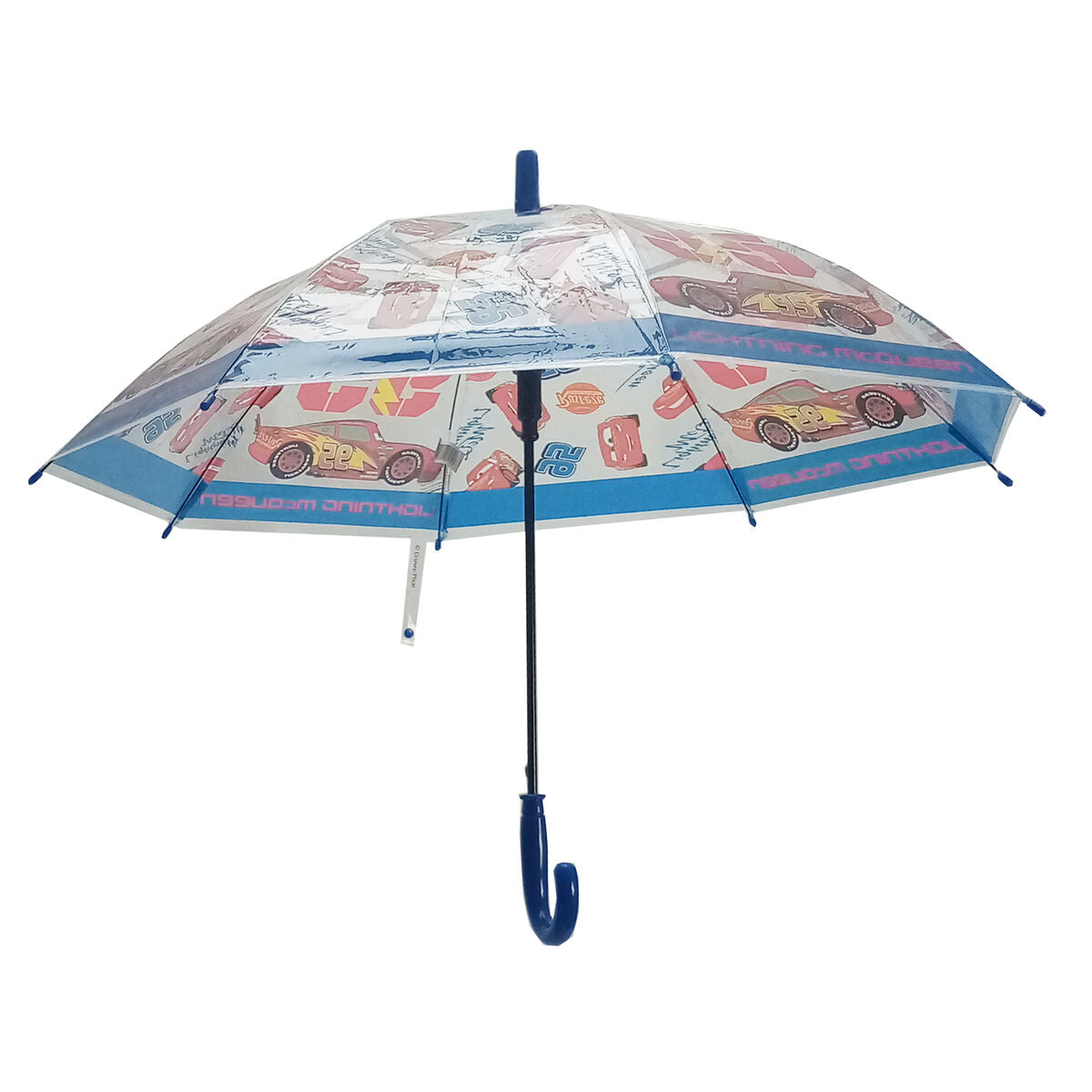 Umbrelă Cars Racing Bleumarin Ø 76 cm - Bagaje, Umbrelă