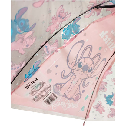 Umbrelă Stitch Ohana Albastru - Bagaje, Umbrelă