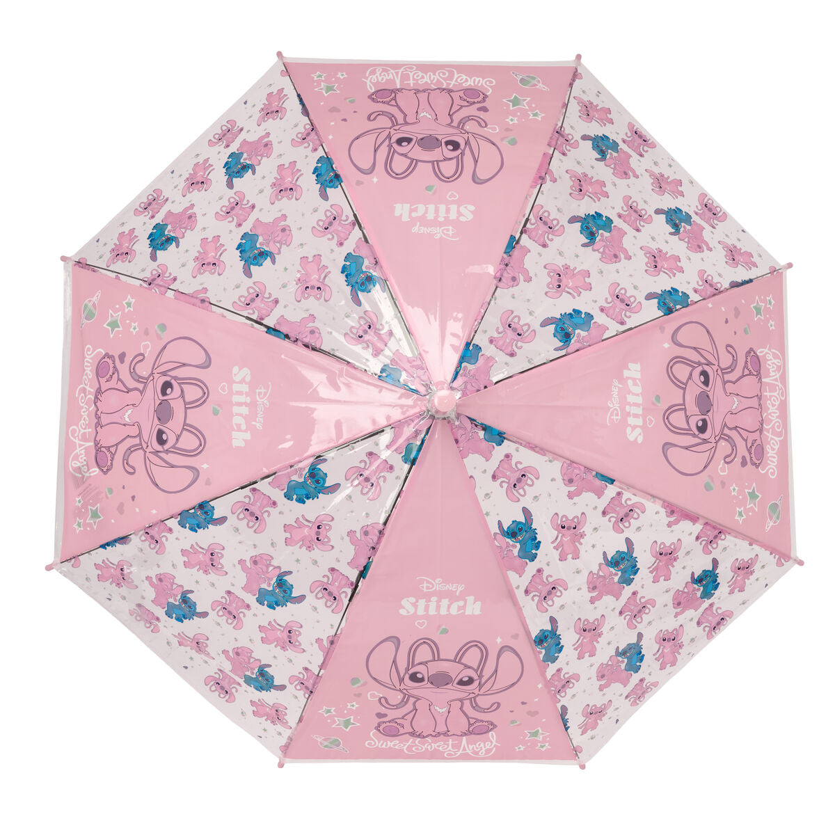 Umbrelă Stitch Ohana Albastru - Bagaje, Umbrelă