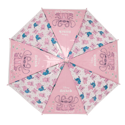Umbrelă Stitch Ohana Albastru - Bagaje, Umbrelă