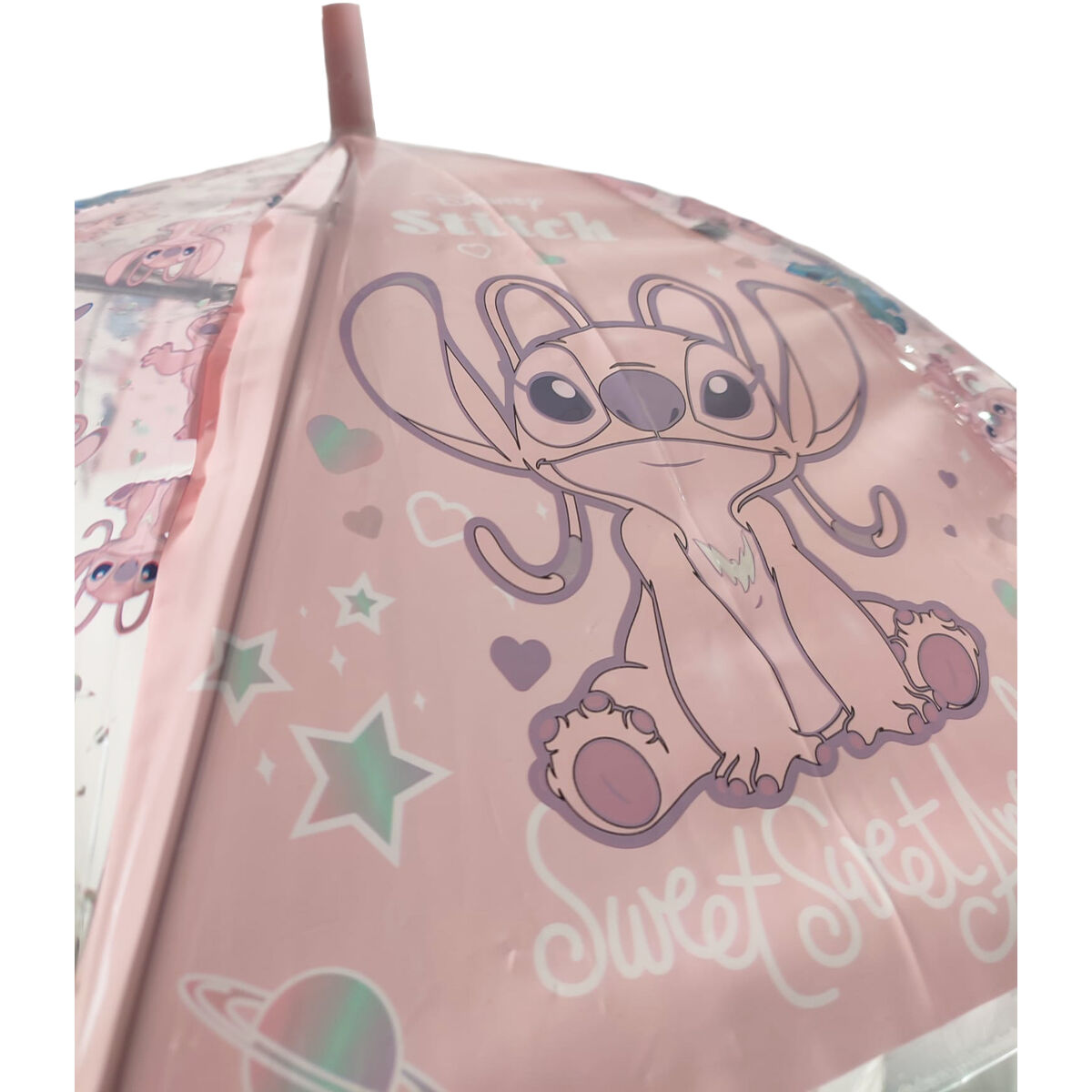 Umbrelă Stitch Ohana Albastru - Bagaje, Umbrelă