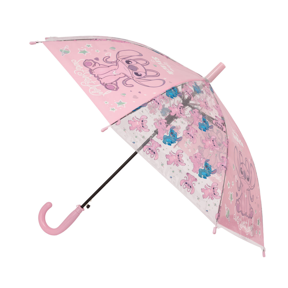 Umbrelă Stitch Ohana Albastru - Bagaje, Umbrelă