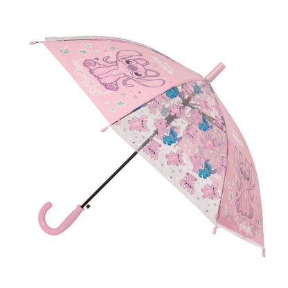 Umbrelă Stitch Ohana Albastru - Bagaje, Umbrelă