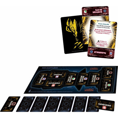 Joc de Masă Goliath This Game is Killer Alien - Jucarii si jocuri, Jocuri și accesorii