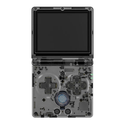 Consolă de Jocuri Portabilă Anbernic RG35xx SP Black transparent - Jucarii si jocuri, Jucării electronice