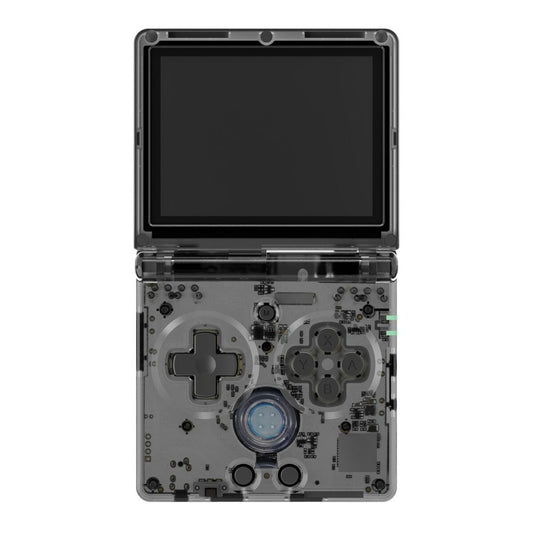 Consolă de Jocuri Portabilă Anbernic RG35xx SP Black transparent - Jucarii si jocuri, Jucării electronice