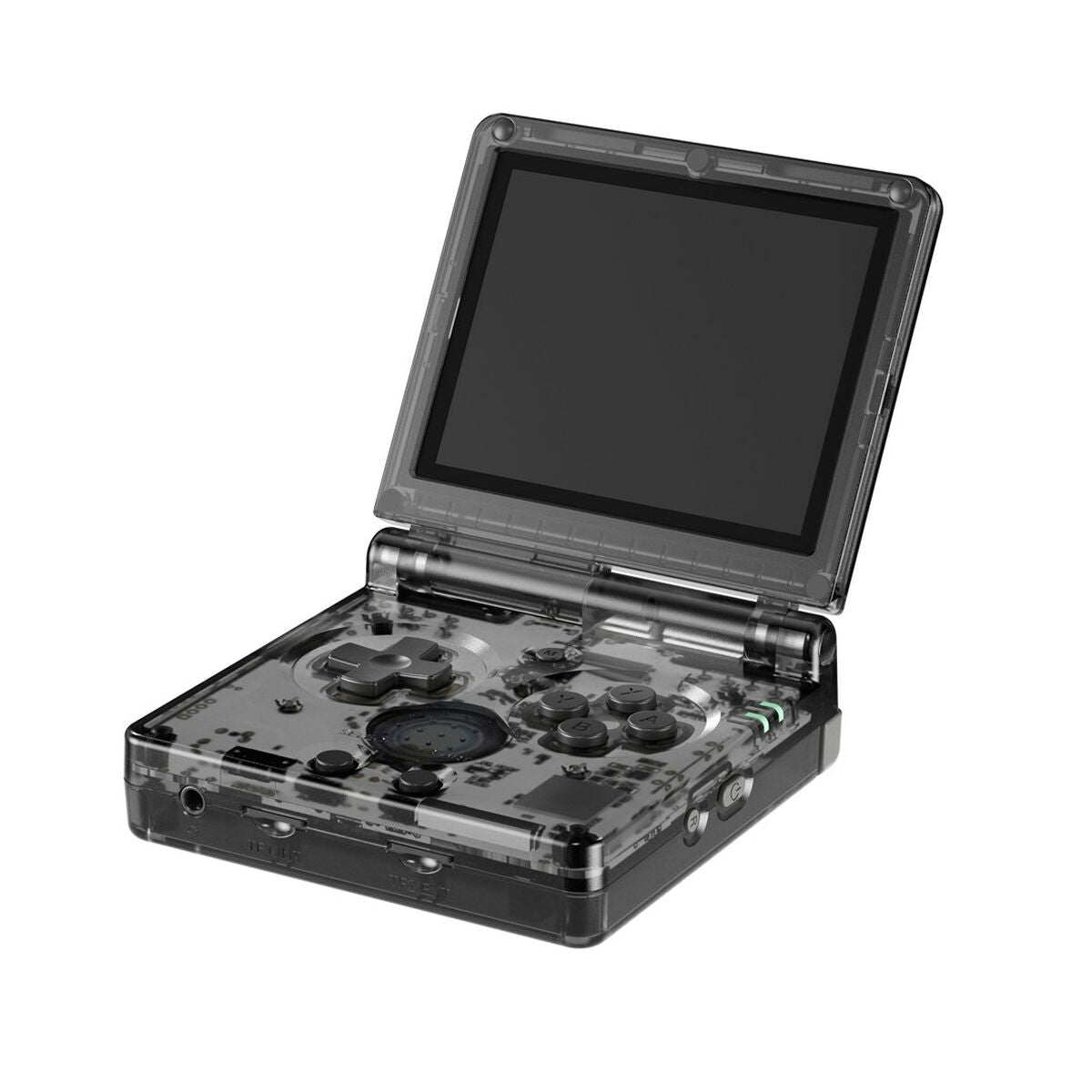 Consolă de Jocuri Portabilă Anbernic RG35xx SP Black transparent - Jucarii si jocuri, Jucării electronice