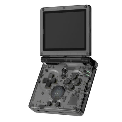 Consolă de Jocuri Portabilă Anbernic RG35xx SP Black transparent - Jucarii si jocuri, Jucării electronice