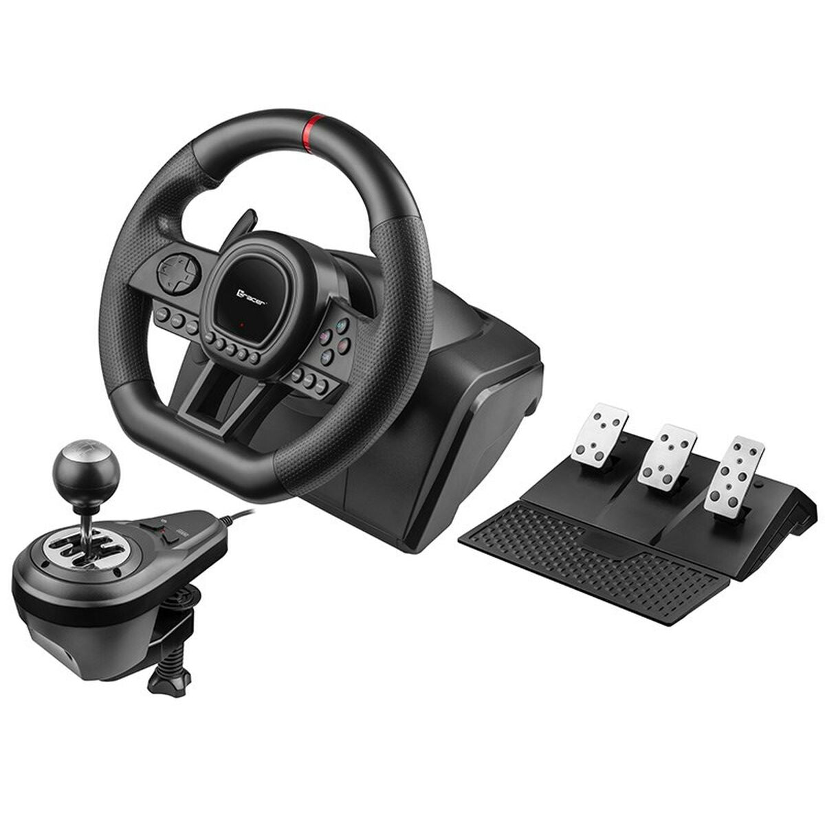 Telecomandă Jocuri Gaming Tracer TRAJOY47345 Negru Sony PlayStation 4 PlayStation 3 - Electronică, Joc video