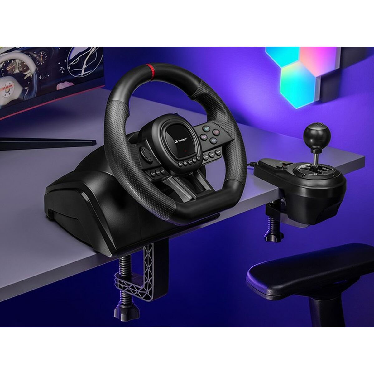 Telecomandă Jocuri Gaming Tracer TRAJOY47345 Negru Sony PlayStation 4 PlayStation 3 - Electronică, Joc video