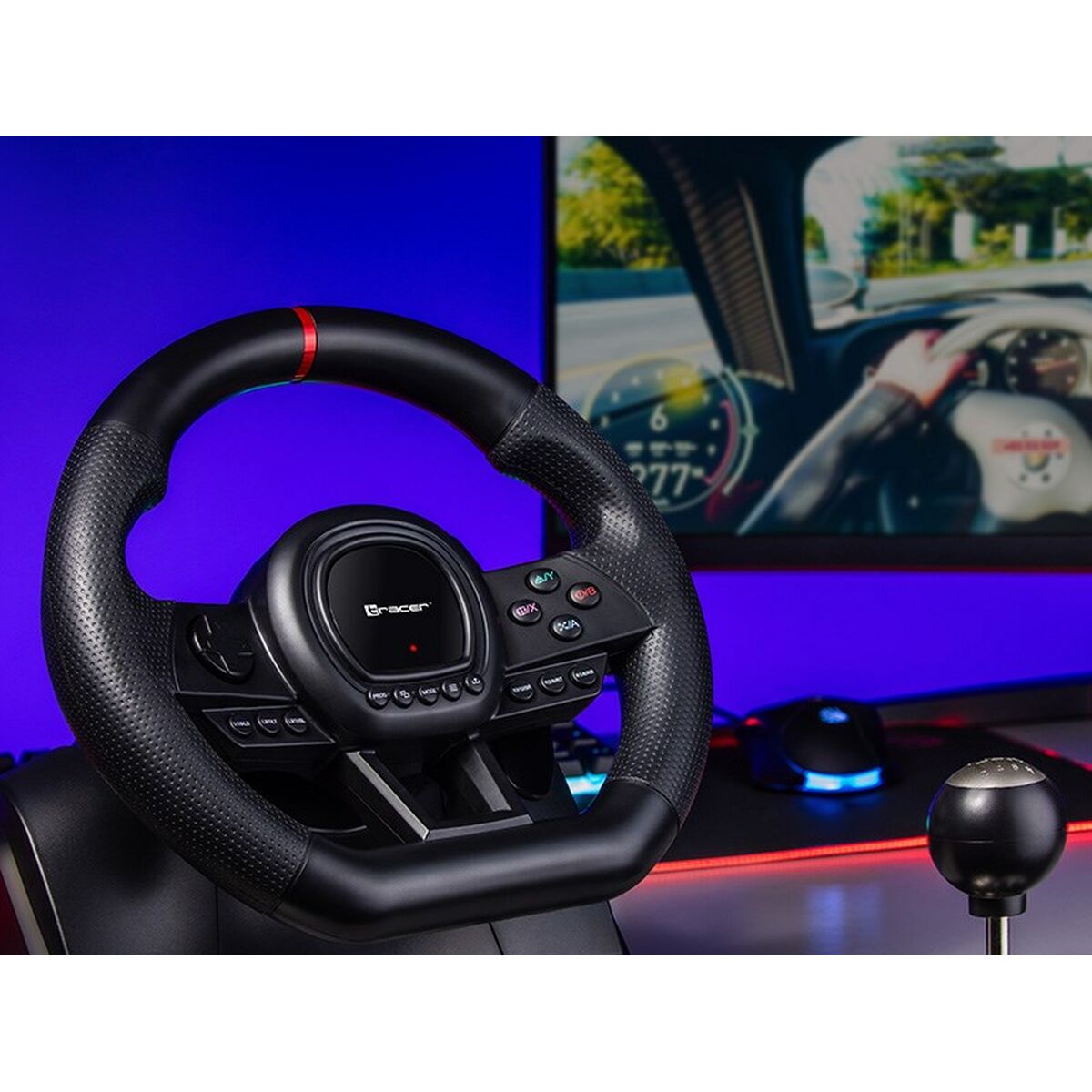 Telecomandă Jocuri Gaming Tracer TRAJOY47345 Negru Sony PlayStation 4 PlayStation 3 - Electronică, Joc video
