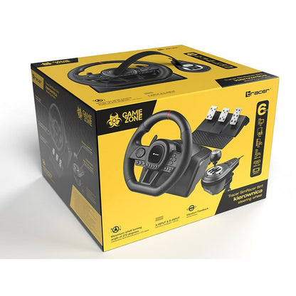 Telecomandă Jocuri Gaming Tracer TRAJOY47345 Negru Sony PlayStation 4 PlayStation 3 - Electronică, Joc video