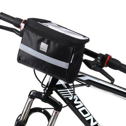 Geantă pentru Bicicletă Wozinsky WBB12BK - Sport și în aer liber, Ciclism