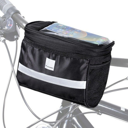 Geantă pentru Bicicletă Wozinsky WBB12BK - Sport și în aer liber, Ciclism