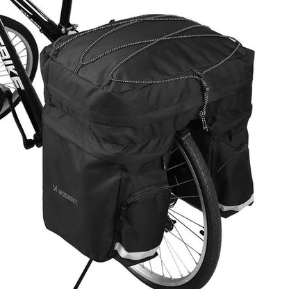 Geantă pentru Bicicletă Wozinsky WBB13BK - Sport și în aer liber, Ciclism