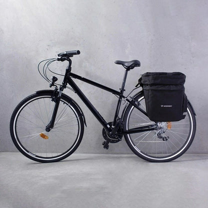 Geantă pentru Bicicletă Wozinsky WBB13BK - Sport și în aer liber, Ciclism