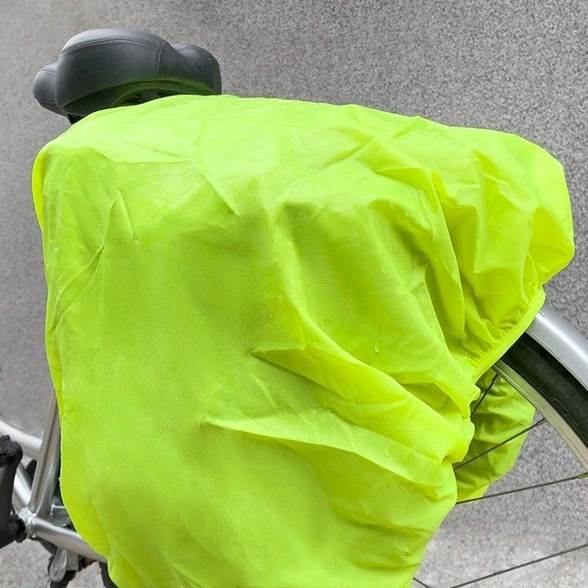 Geantă pentru Bicicletă Wozinsky WBB13BK - Sport și în aer liber, Ciclism