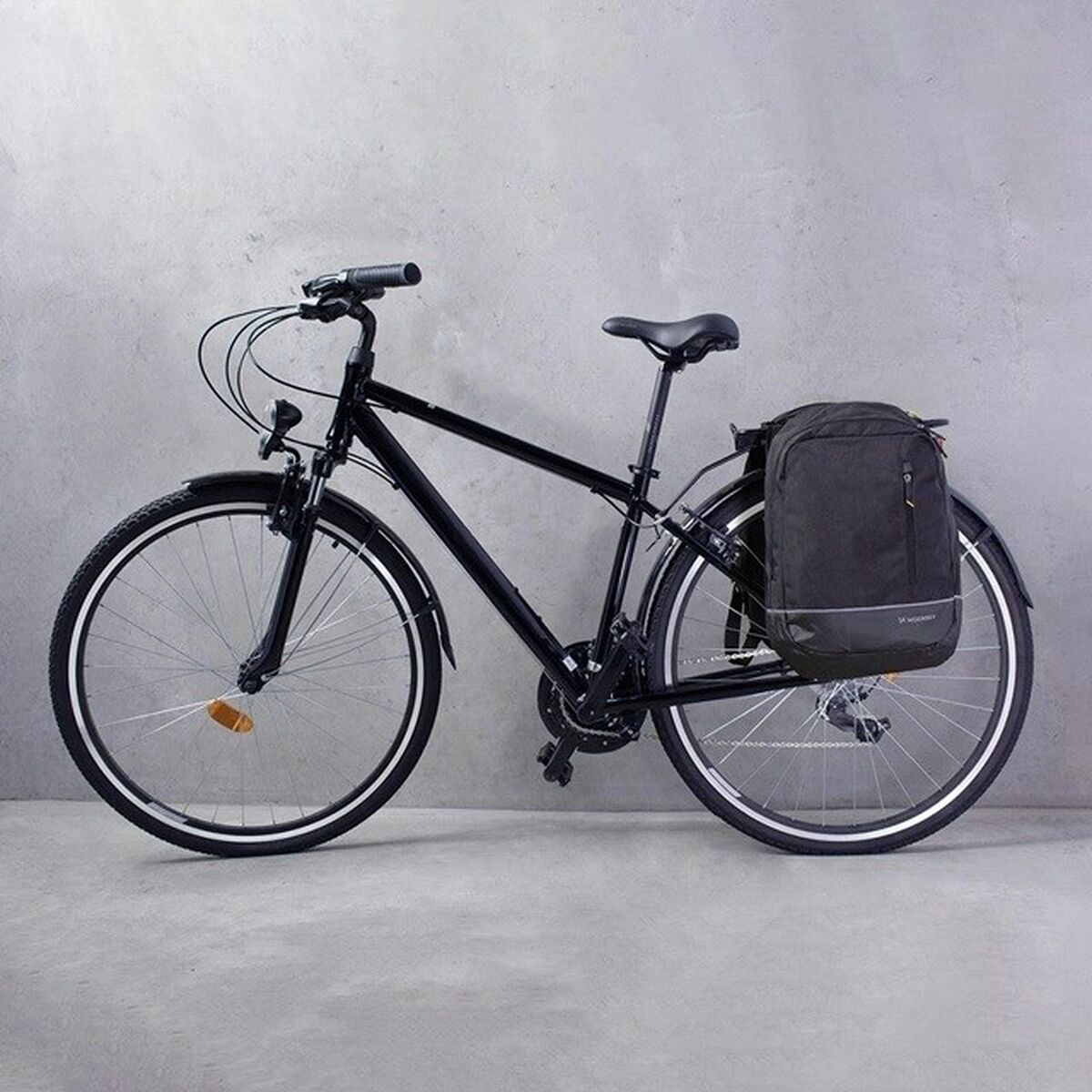 Geantă pentru Bicicletă Wozinsky WBB30BK - Sport și în aer liber, Ciclism