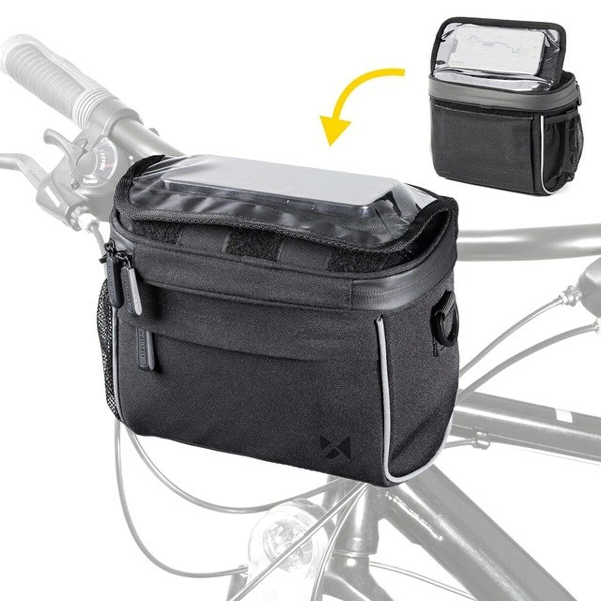 Geantă pentru Bicicletă Wozinsky WBHBB-01 - Sport și în aer liber, Ciclism